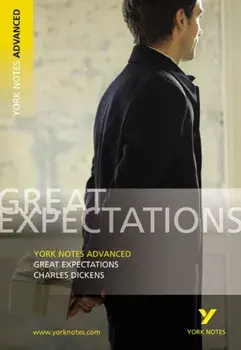 Great Expectations: York Notes Advanced, Paperback/Nigel Messenger