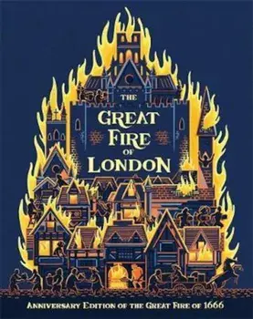 Great Fire of London, Hardcover/Emma Adams