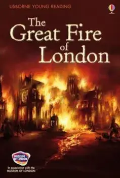Great Fire of London, Hardcover/Susanna Davidson