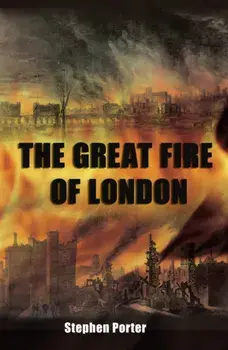 Great Fire of London, Paperback/Stephen Porter