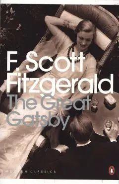 Great Gatsby - F Scott Fitzgerald