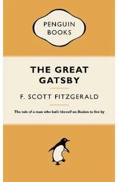 Great Gatsby - F Scott Fitzgerald