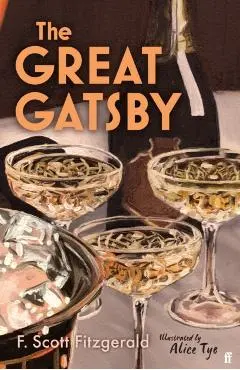 Great Gatsby - F. Scott Fitzgerald