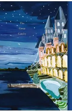 Great Gatsby (Painted Editions) - F. Scott Fitzgerald