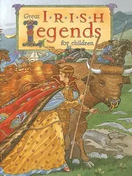 Great Irish Legends for Children, Hardcover/Yvonne Carroll