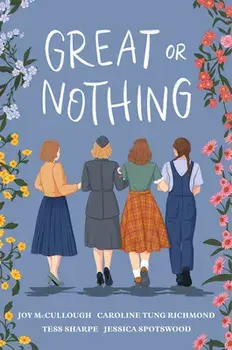 Great or Nothing, Hardback/Tess Sharpe