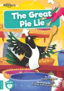 Great Pie Lie, Paperback/Madeline Tyler