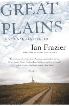 Great Plains - Ian Frazier