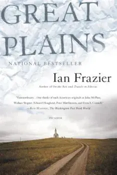 Great Plains, Paperback/Ian Frazier