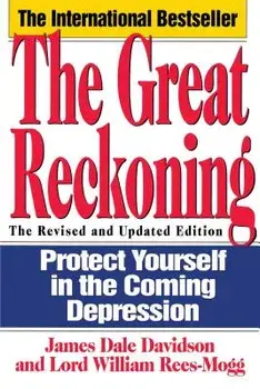 Great Reckoning, Paperback/James Dale Davidson
