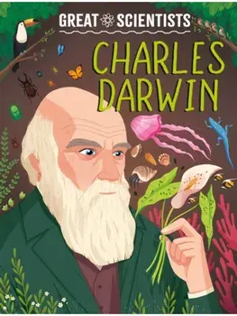Great Scientists: Charles Darwin, Paperback/Anna Baker