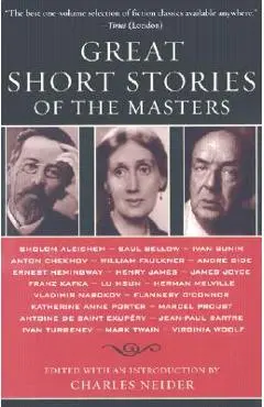 Great Short Stories of the Masters - Charles Neider