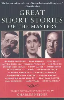 Great Short Stories of the Masters, Paperback/Charles Neider