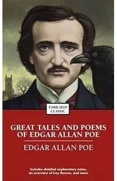 Great Tales and Poems of Edgar Allan Poe - Edgar Allan Poe