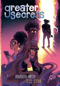 Greater Secrets. (A Graphic Novel), Paperback/Tess Stone