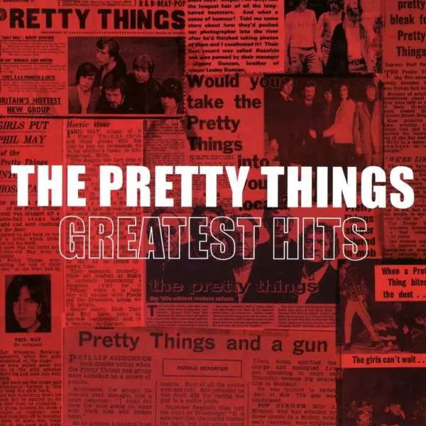 Greatest Hits | The Pretty Things