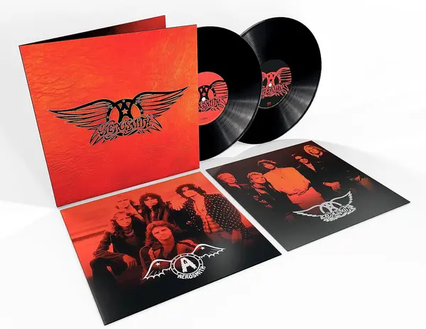 Greatest Hits - Vinyl (2xVinyl) | Aerosmith