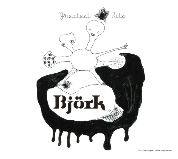 Greatest Hits - Vinyl | Bjork