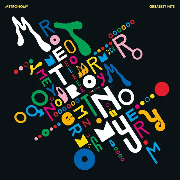 Greatest Hits - Vinyl | Metronomy