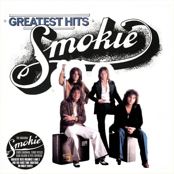 Greatest Hits - Vinyl | Smokie