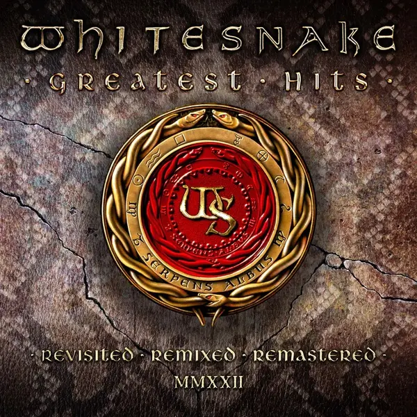 Greatest Hits - Vinyl | Whitesnake