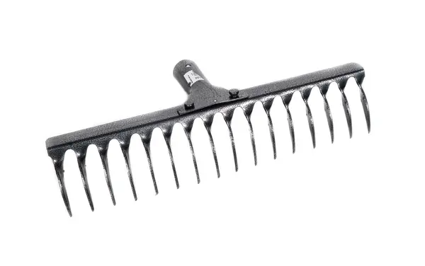 Grebla Metal cu 18 Colti 2.5mm Gri