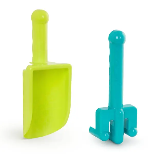 Grebla si lopatica B.Toys de nisip