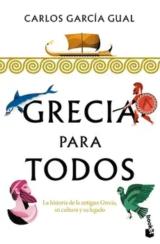 Grecia Para Todos, Paperback/Carlos García