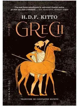 Grecii/H. D. F. Kitto