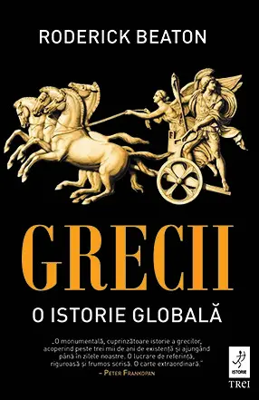 Grecii. O istorie globala
