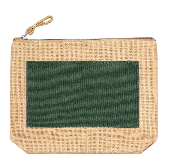 Gred geantă cosmetice - verde