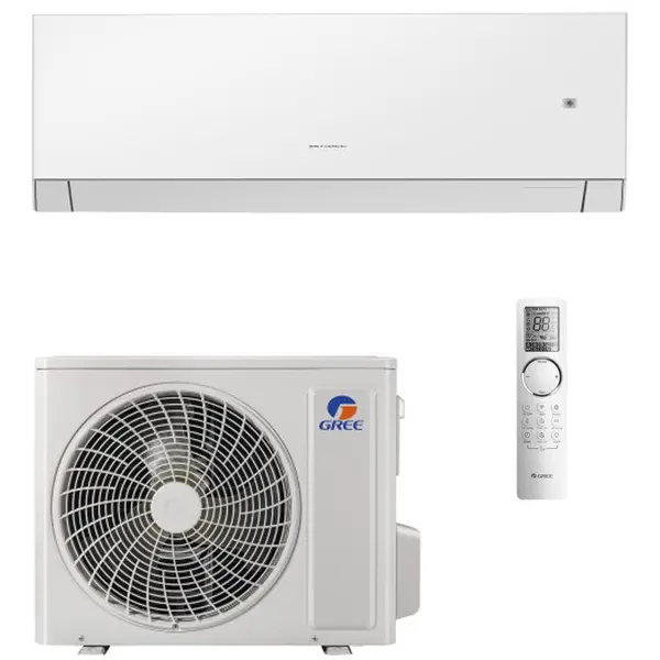 GREE Aparat aer conditionat Aparat aer conditionat Gree GWH09AUCXB-K6DNA2A Clivia 9000BTU Clasa A++ Wi-Fi Alb