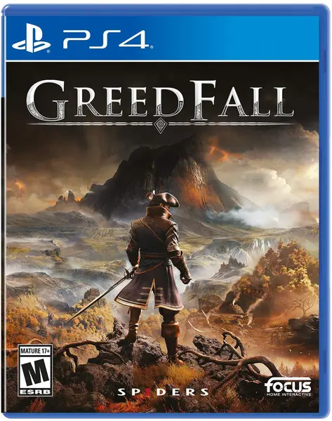 Greedfall PlayStation 4|PC|Xbox One