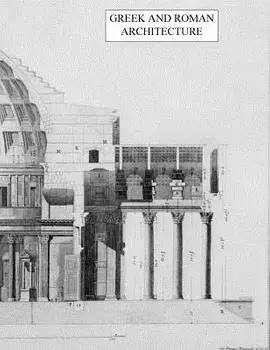 Greek and Roman Architecture, Paperback/Gene Waddell