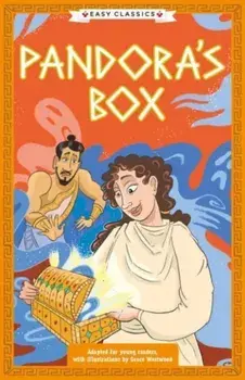 Greek Classics: Pandora's Box (Easy Classics), Paperback/Stella Tarakson