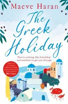 Greek Holiday, Paperback/Maeve Haran
