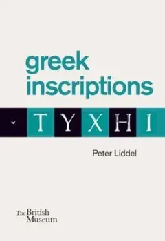 Greek inscriptions, Paperback/Peter Liddel