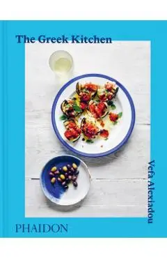 Greek Kitchen - Vefa Alexiadou
