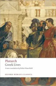 Greek Lives, Paperback/Plutarch