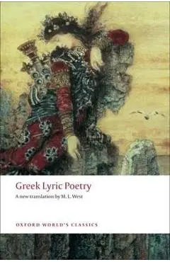 Greek Lyric Poetry