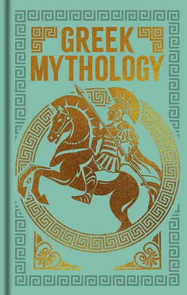 Greek Mythology (Arcturus Ornate Classics)