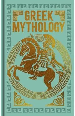 Greek Mythology: Gilded Pocket Edition - Nathaniel Hawthorne