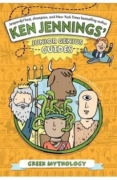 Greek Mythology - Ken Jennings