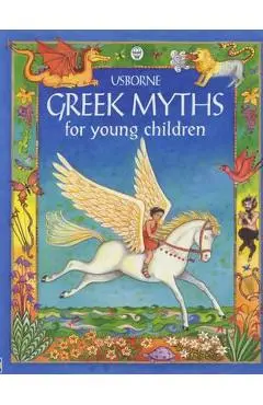Greek Myths for Young Children