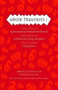 Greek Tragedies 1