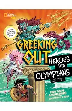 Greeking Out Heroes and Olympians - Kenny Curtis