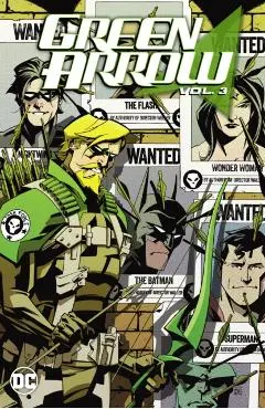 Green Arrow vol. 3: Against The Wall - Joshua|nahuelpan Williamson