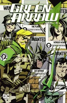 Green Arrow vol. 3: Against The Wall, Paperback/Amancay Nahuelpan