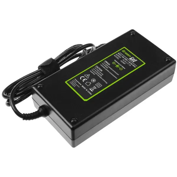 Green Cell Alimentator Laptop Green Cell AD56P, Interior, 150 W, Negru