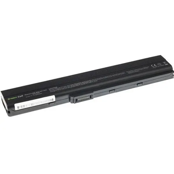 Green Cell Baterie Laptop Green Cell A32-K52 pentru Asus K52F/K52J/K52N/K42F/B53/N82, Li-Ion 6 celule